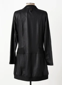 Veste Casual Fred Sabatier Noir