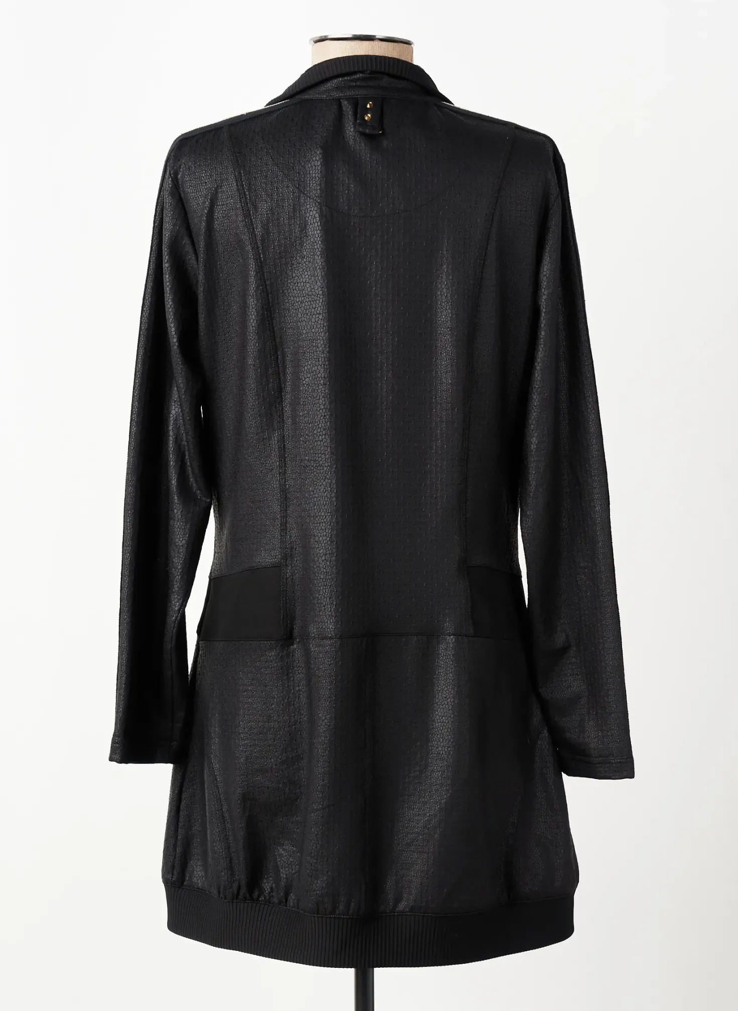 Veste Casual Fred Sabatier Noir