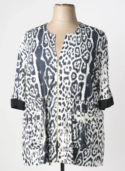 Veste Casual Fuego Woman Noir