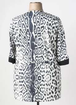 Veste Casual Fuego Woman Noir