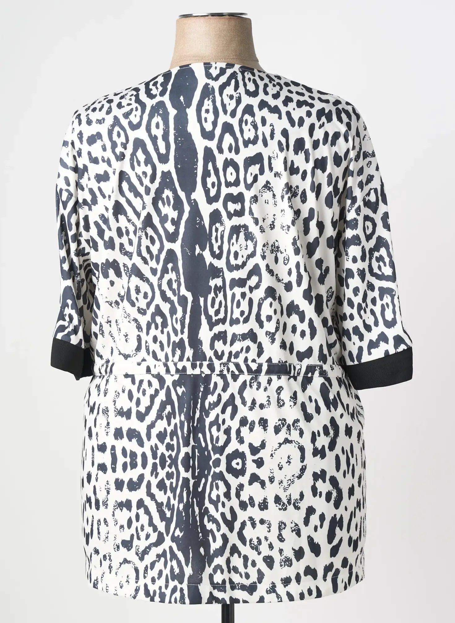 Veste Casual Fuego Woman Noir