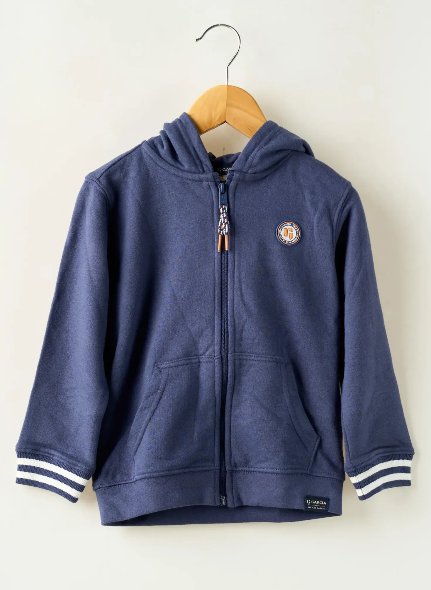 Veste Casual Garcia Bleu