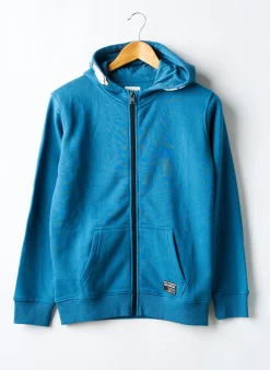 Veste Casual Garcia Bleu
