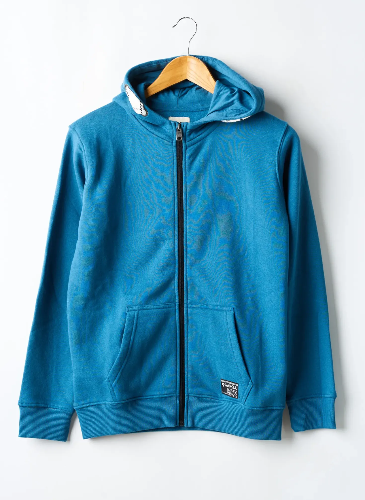 Veste Casual Garcia Bleu