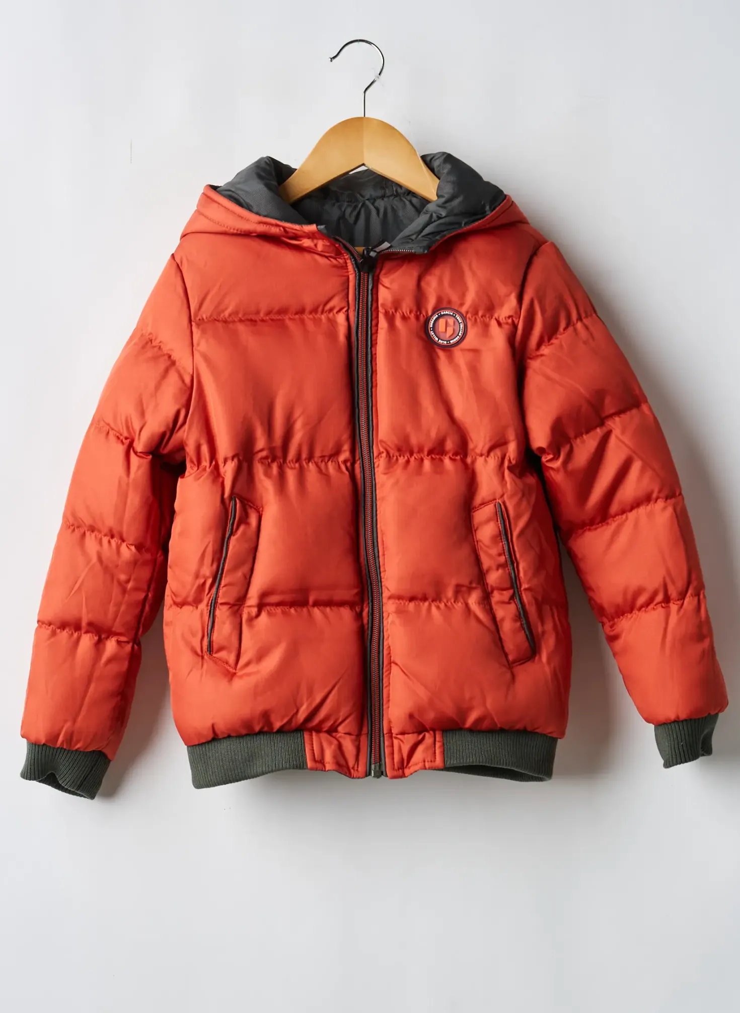 Veste Casual Garcia Vert