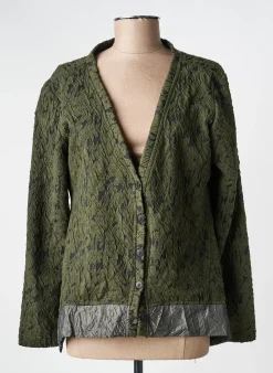 Veste Casual Gershon Bram Vert