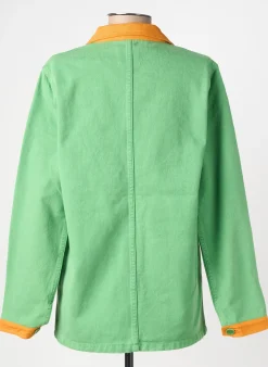 Veste Casual Graine Vert