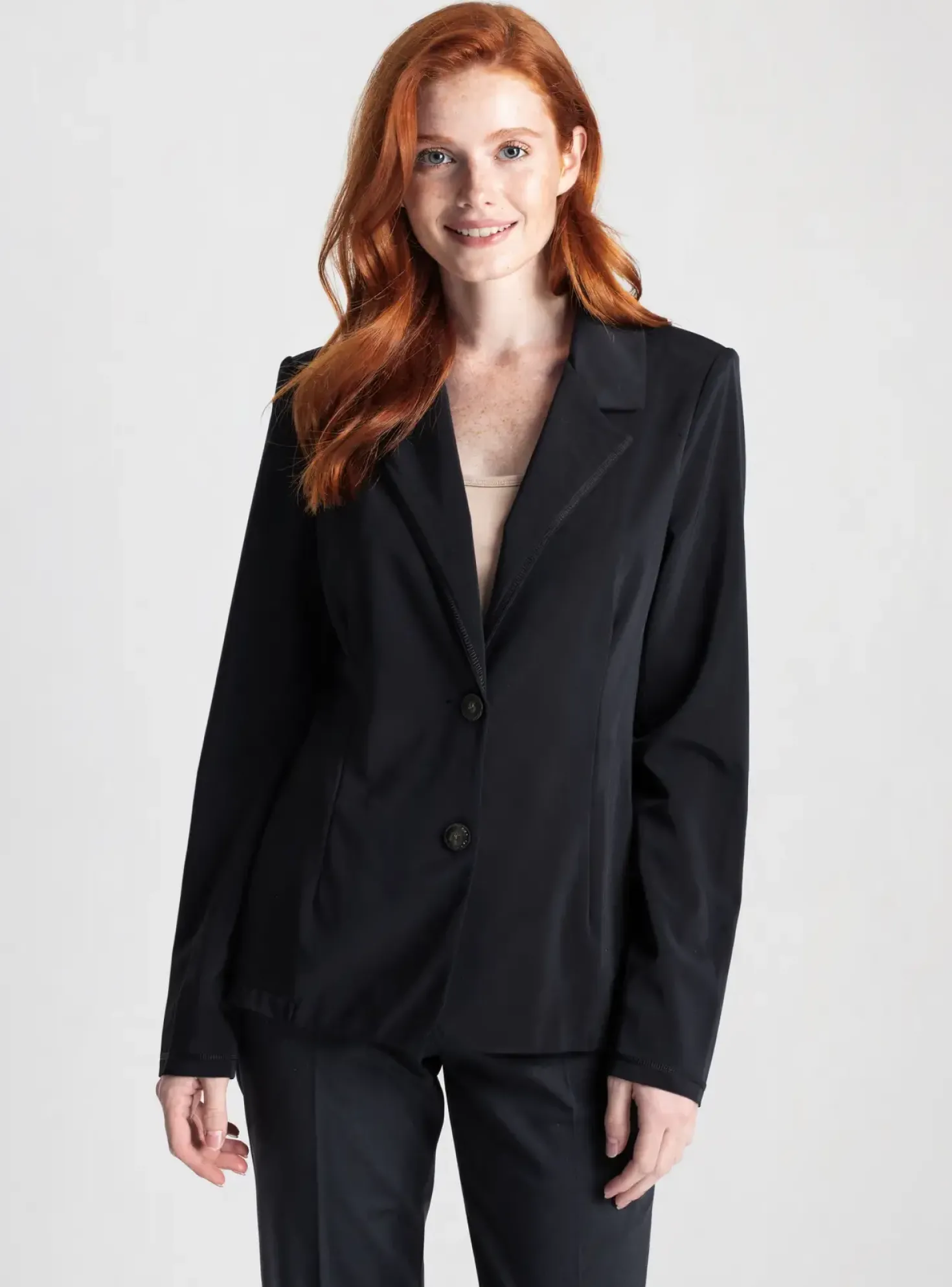 Veste Casual Hbt Noir