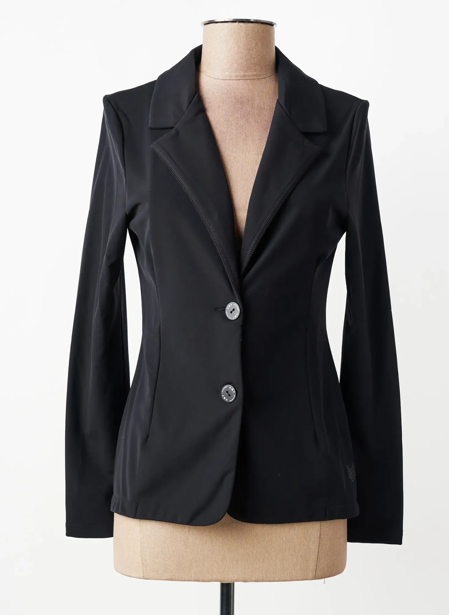 Veste Casual Hbt Noir