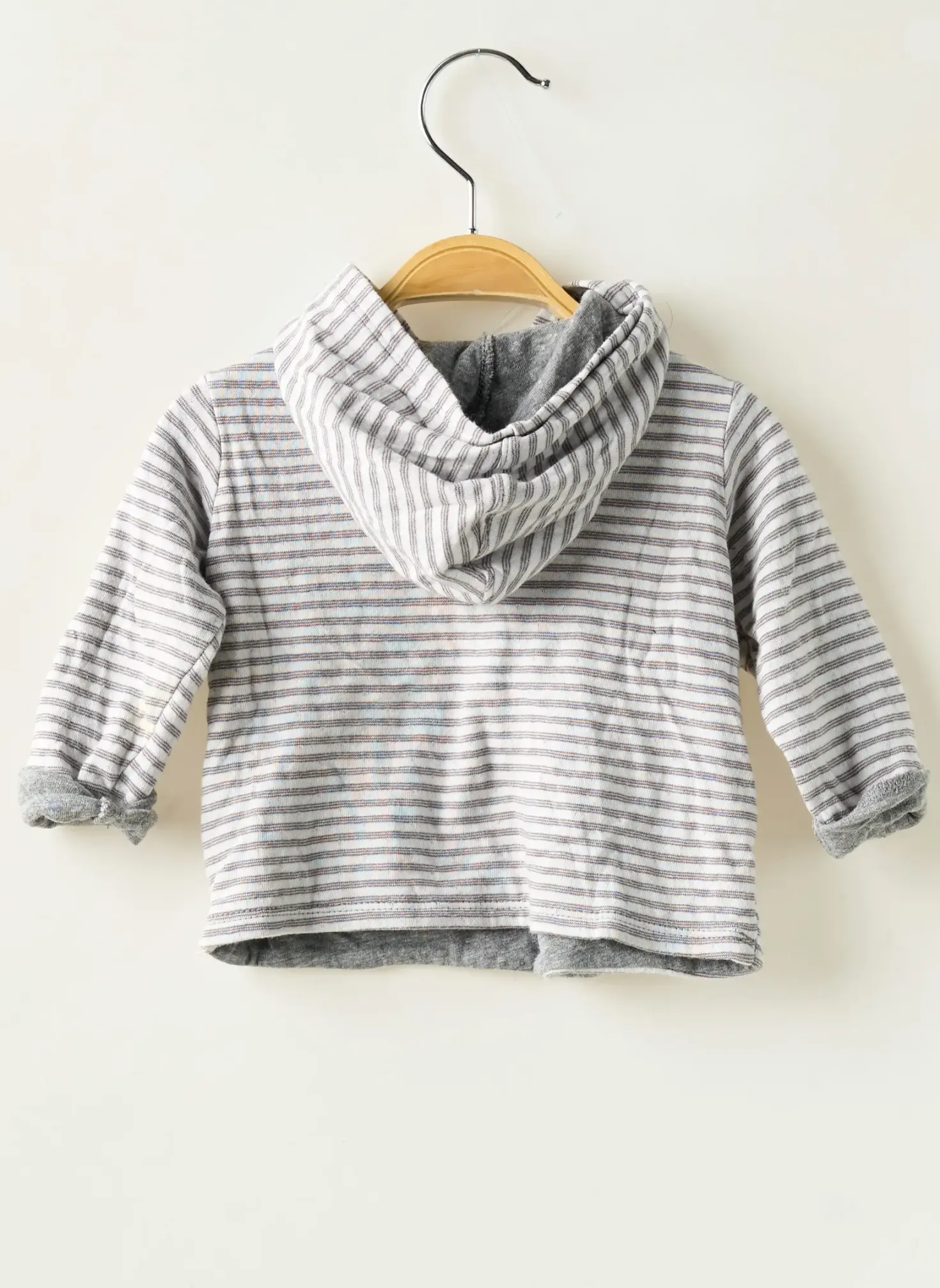 Veste Casual H&m Gris