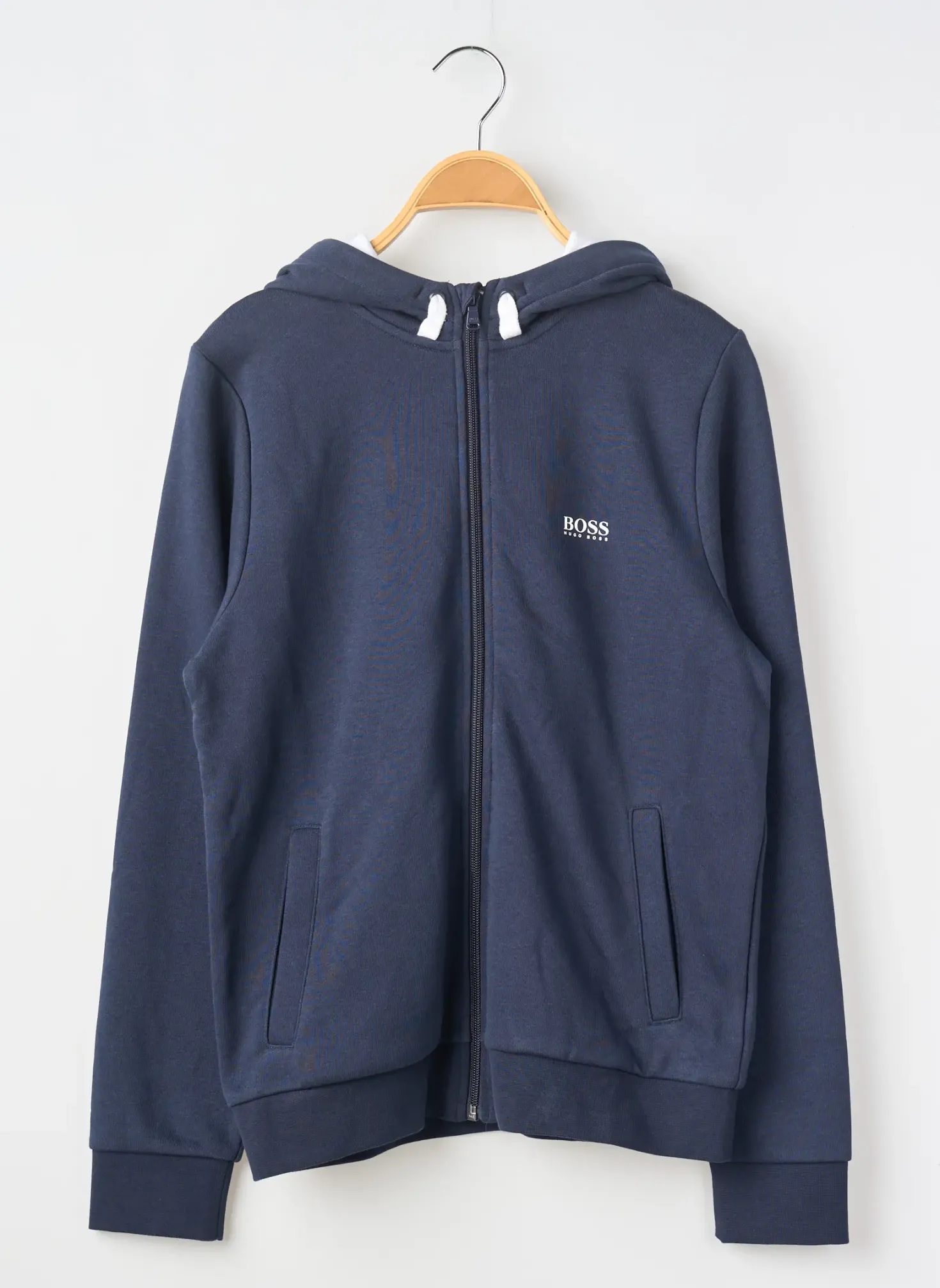 Veste Casual Hugo Boss Bleu
