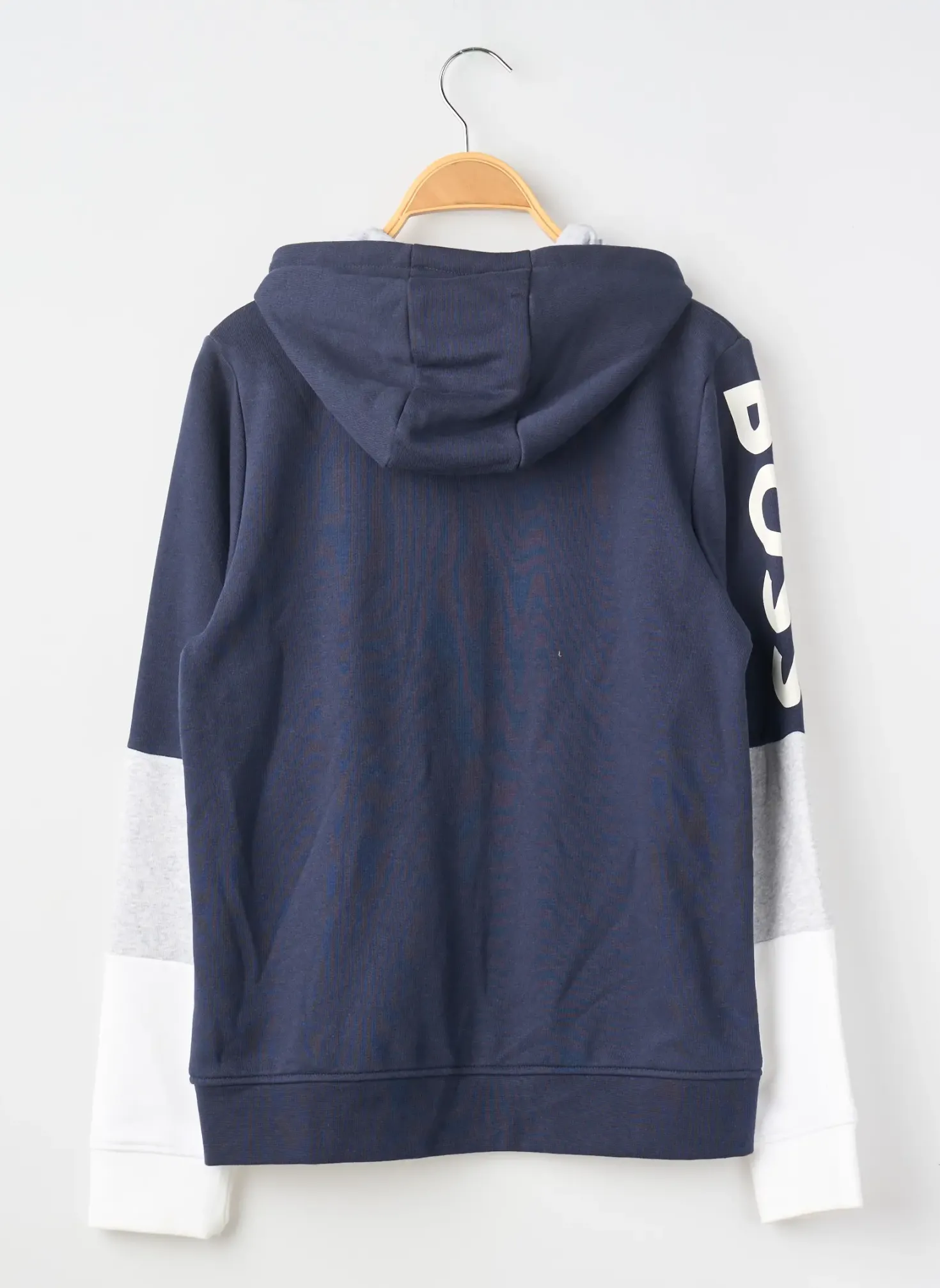 Veste Casual Hugo Boss Bleu
