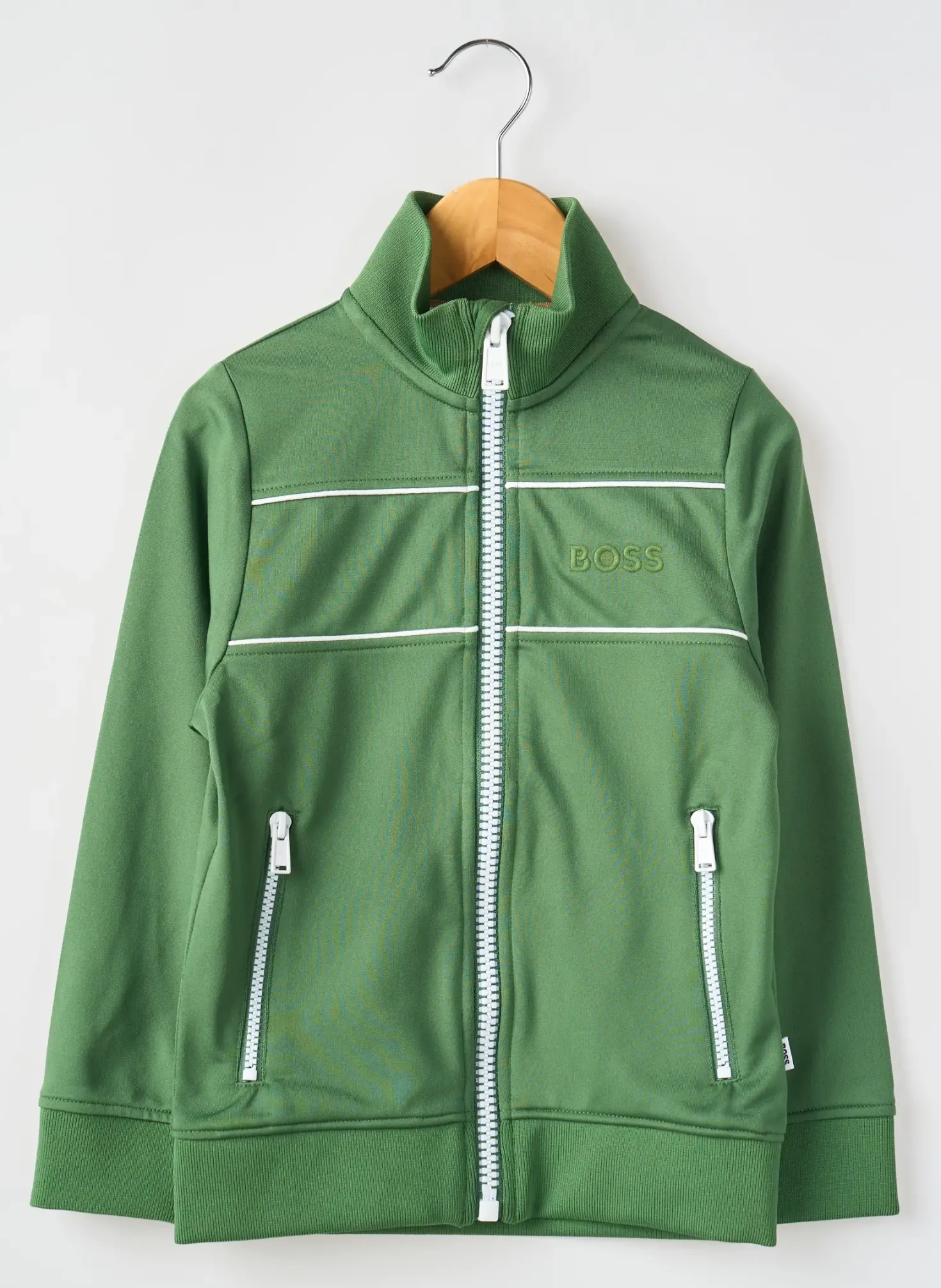 Veste Casual Hugo Boss Vert