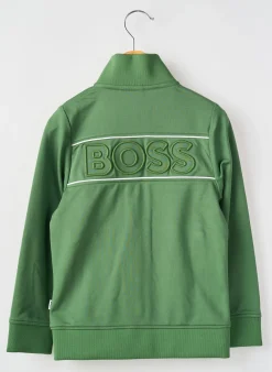 Veste Casual Hugo Boss Vert