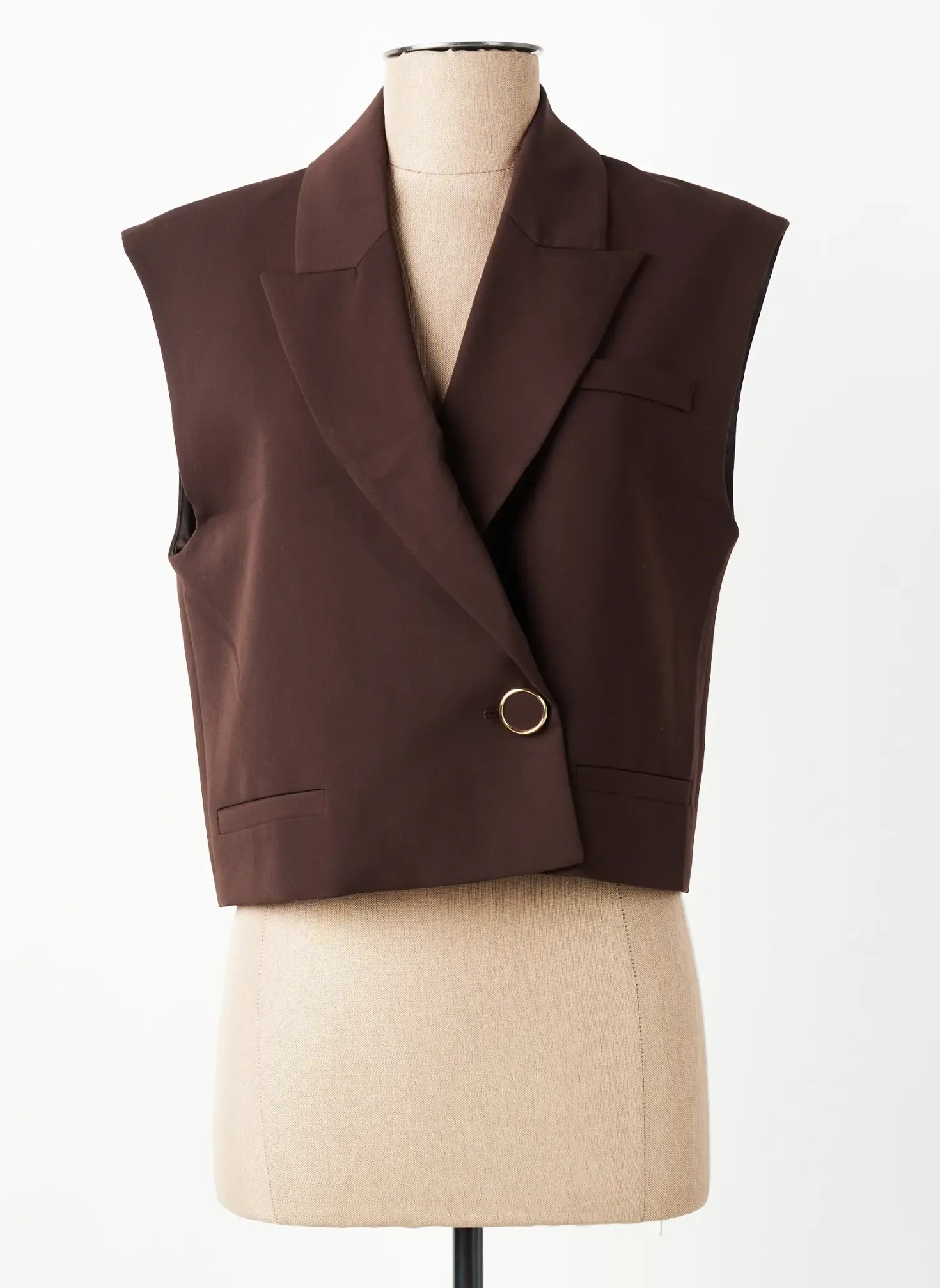 Veste Casual Imperial Marron
