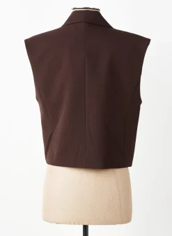 Veste Casual Imperial Marron