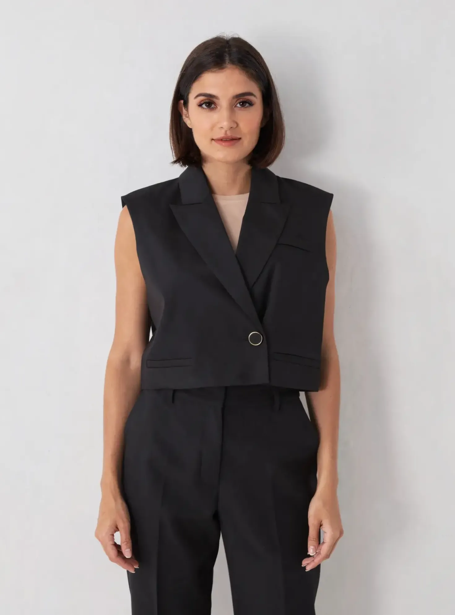 Veste Casual Imperial Noir