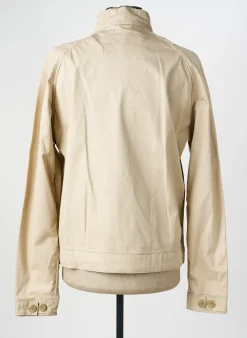 Veste Casual Iron And Resin Beige
