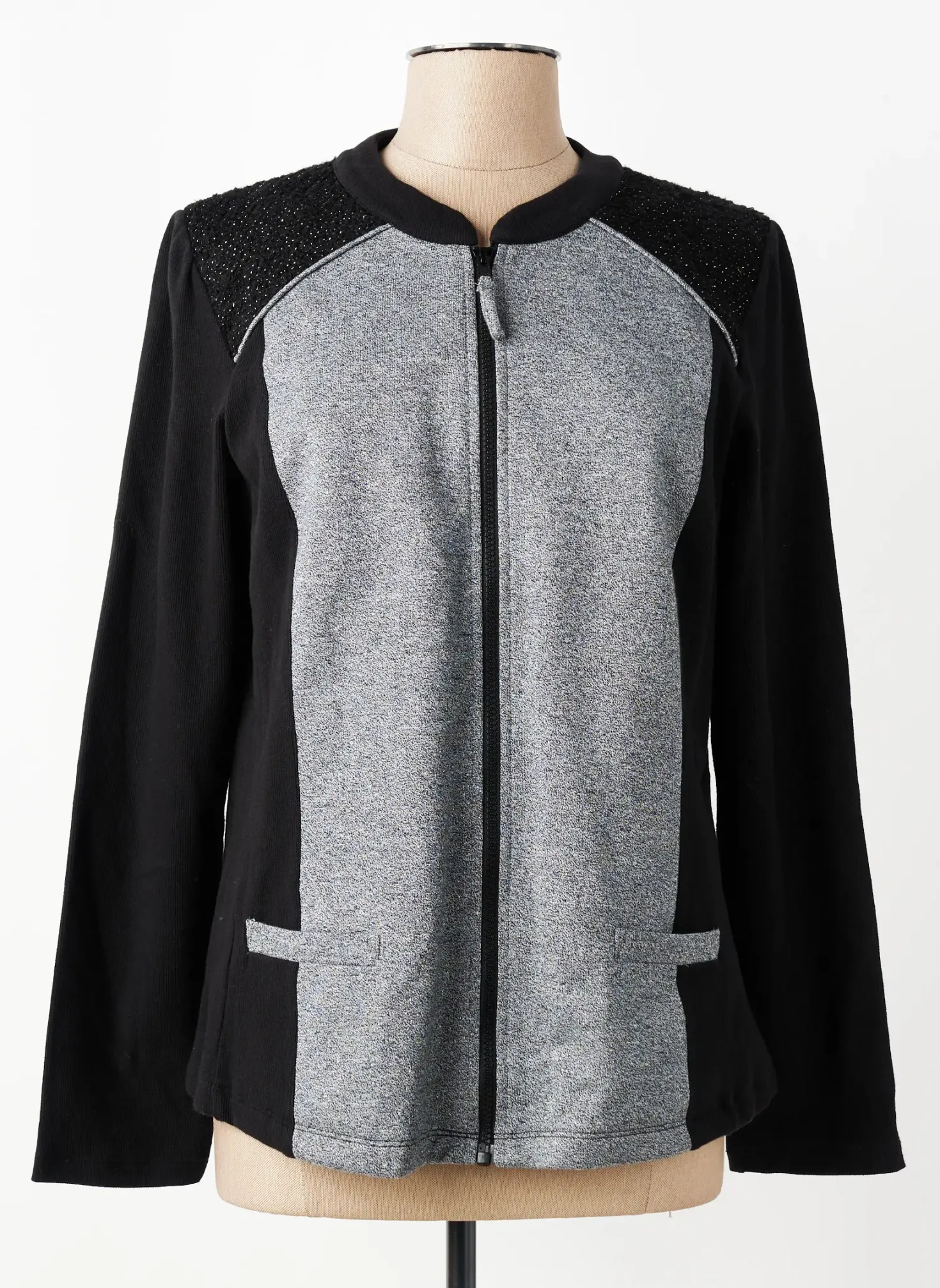 Veste Casual Jac Jac Noir