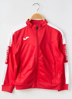 Veste Casual Joma Rouge