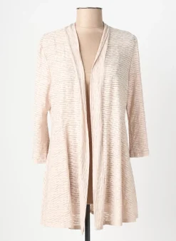 Veste Casual Joseph Ribkoff Beige