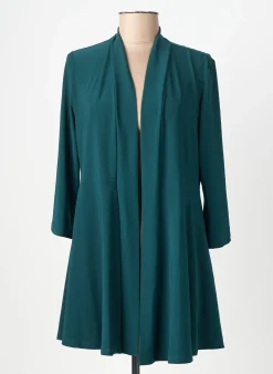 Veste Casual Joseph Ribkoff Vert