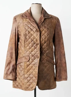 Veste Casual Jumfil Marron