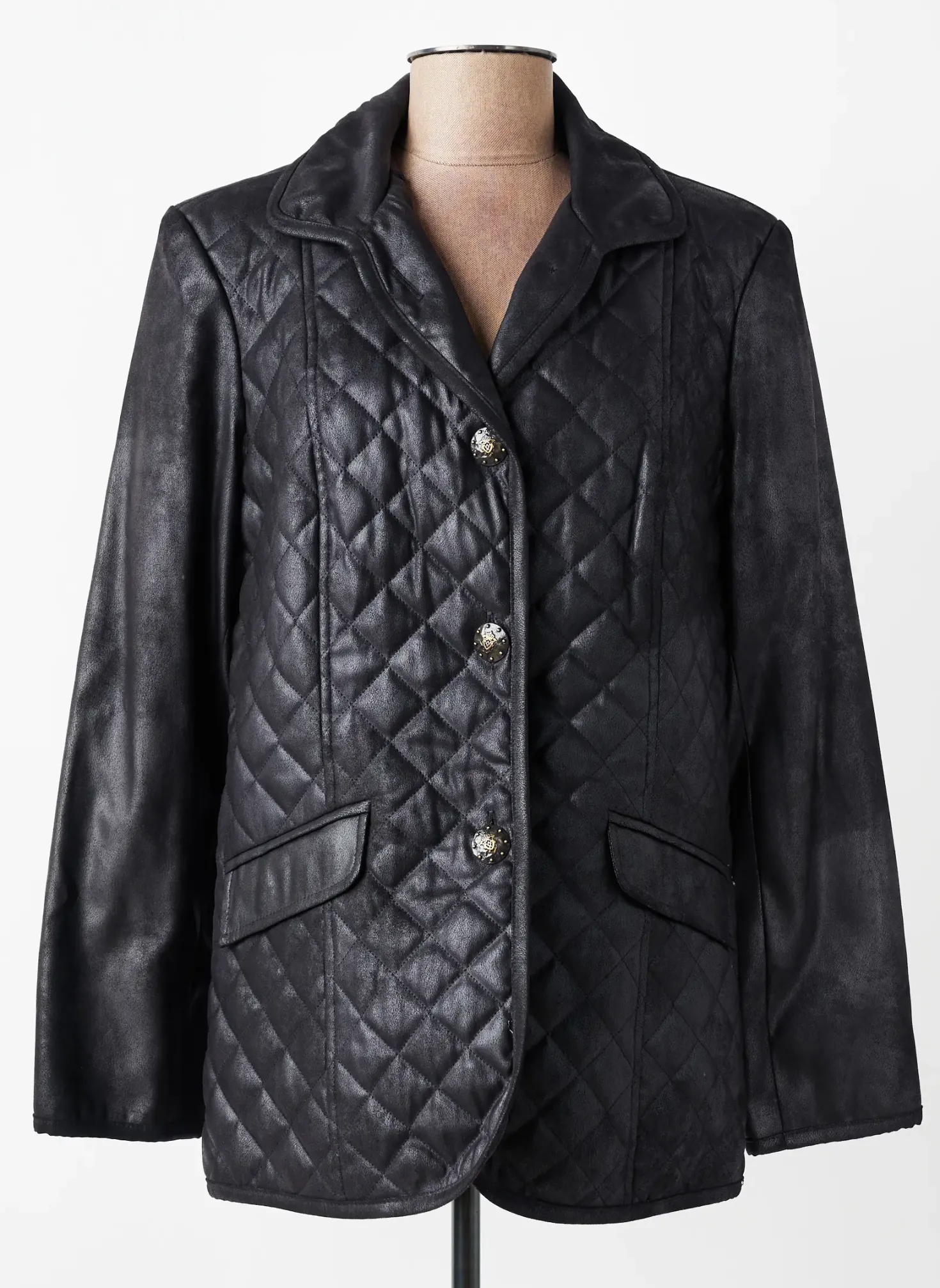 Veste Casual Jumfil Noir