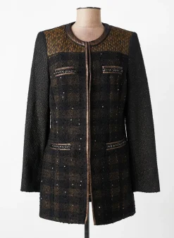 Veste Casual Jumfil Noir