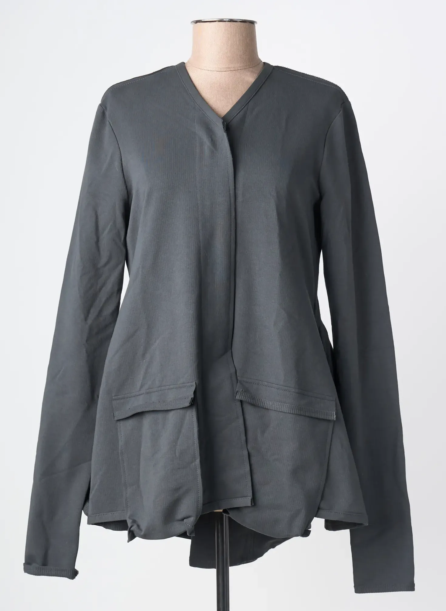 Veste Casual Kedziorek Gris