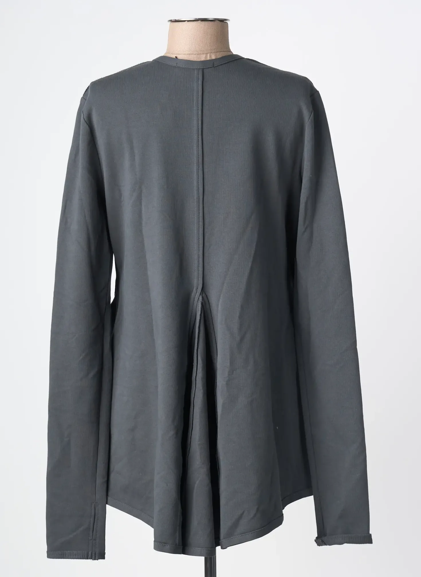 Veste Casual Kedziorek Gris