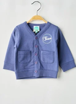 Veste Casual Kiti Watt Bleu