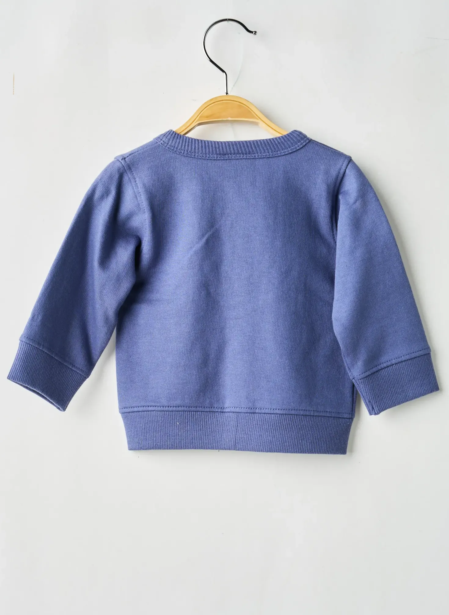 Veste Casual Kiti Watt Bleu