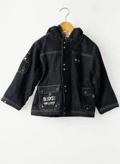 Veste Casual Kiti Watt Noir