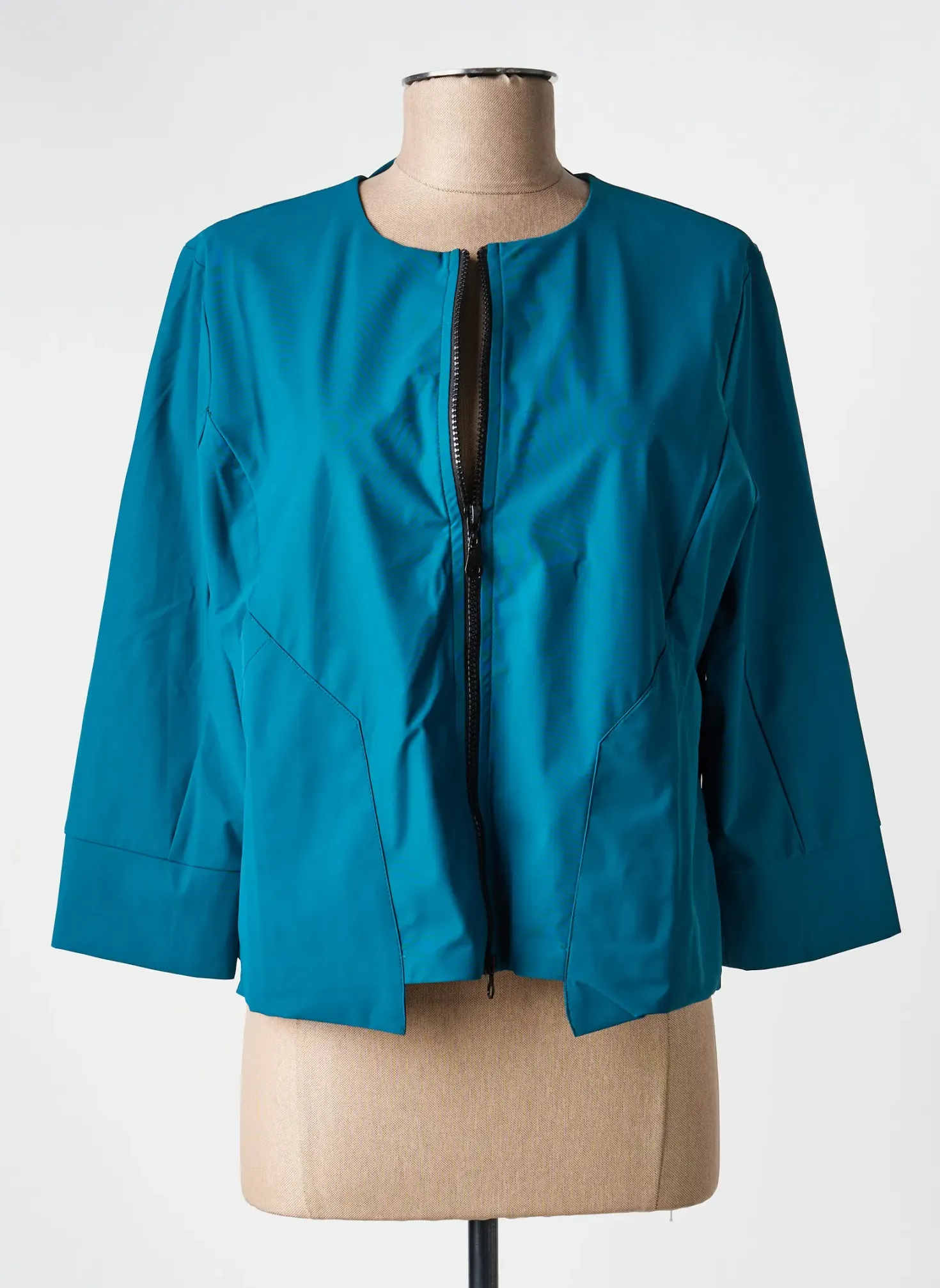 Veste Casual Kozan Bleu