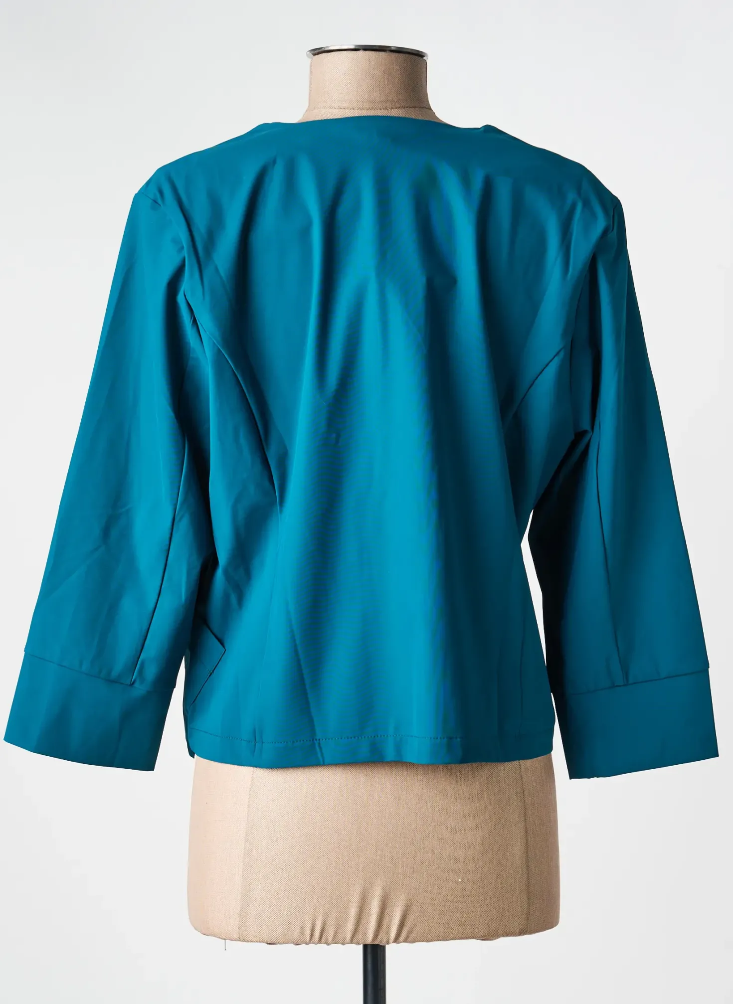 Veste Casual Kozan Bleu