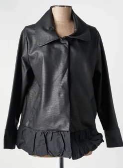 Veste Casual Kozan Noir