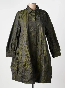 Veste Casual Kozan Vert
