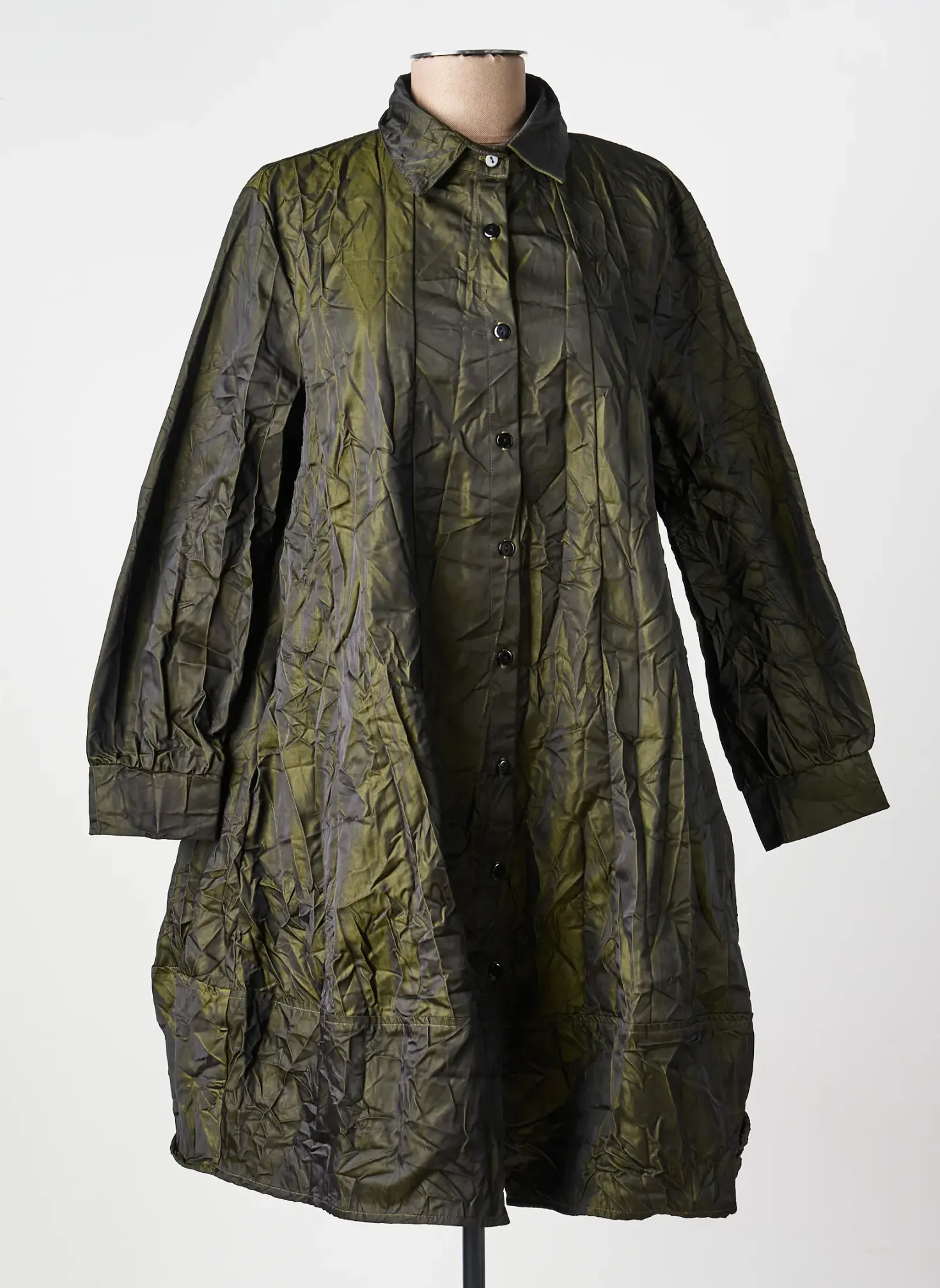 Veste Casual Kozan Vert