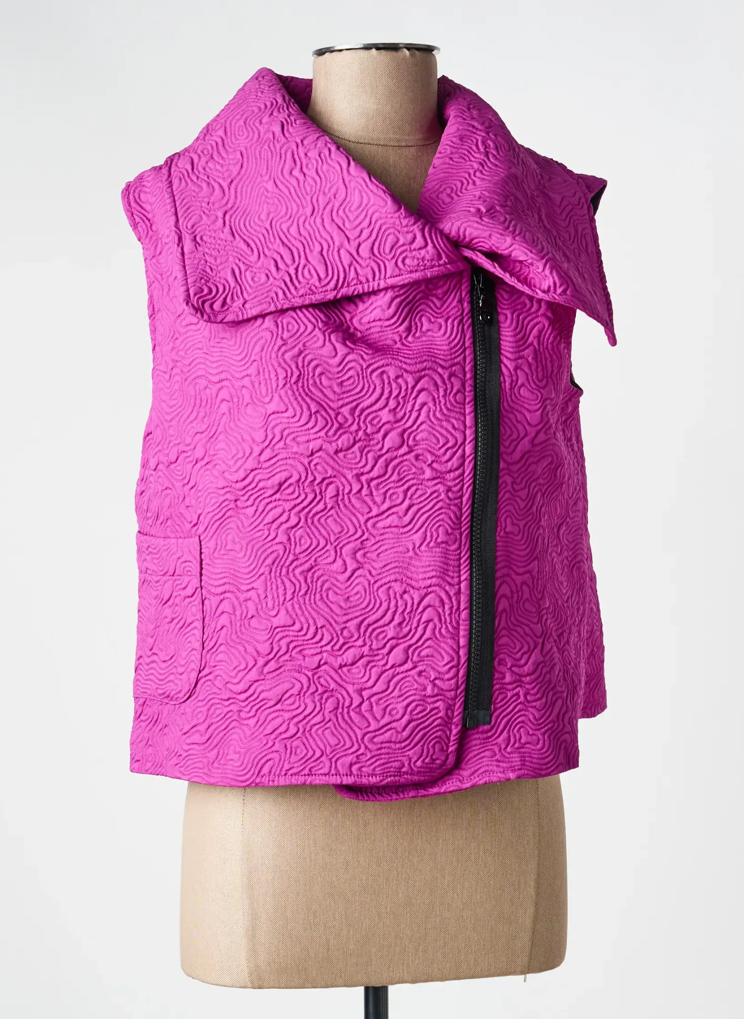 Veste Casual Kozan Violet