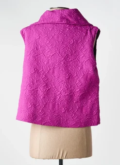 Veste Casual Kozan Violet