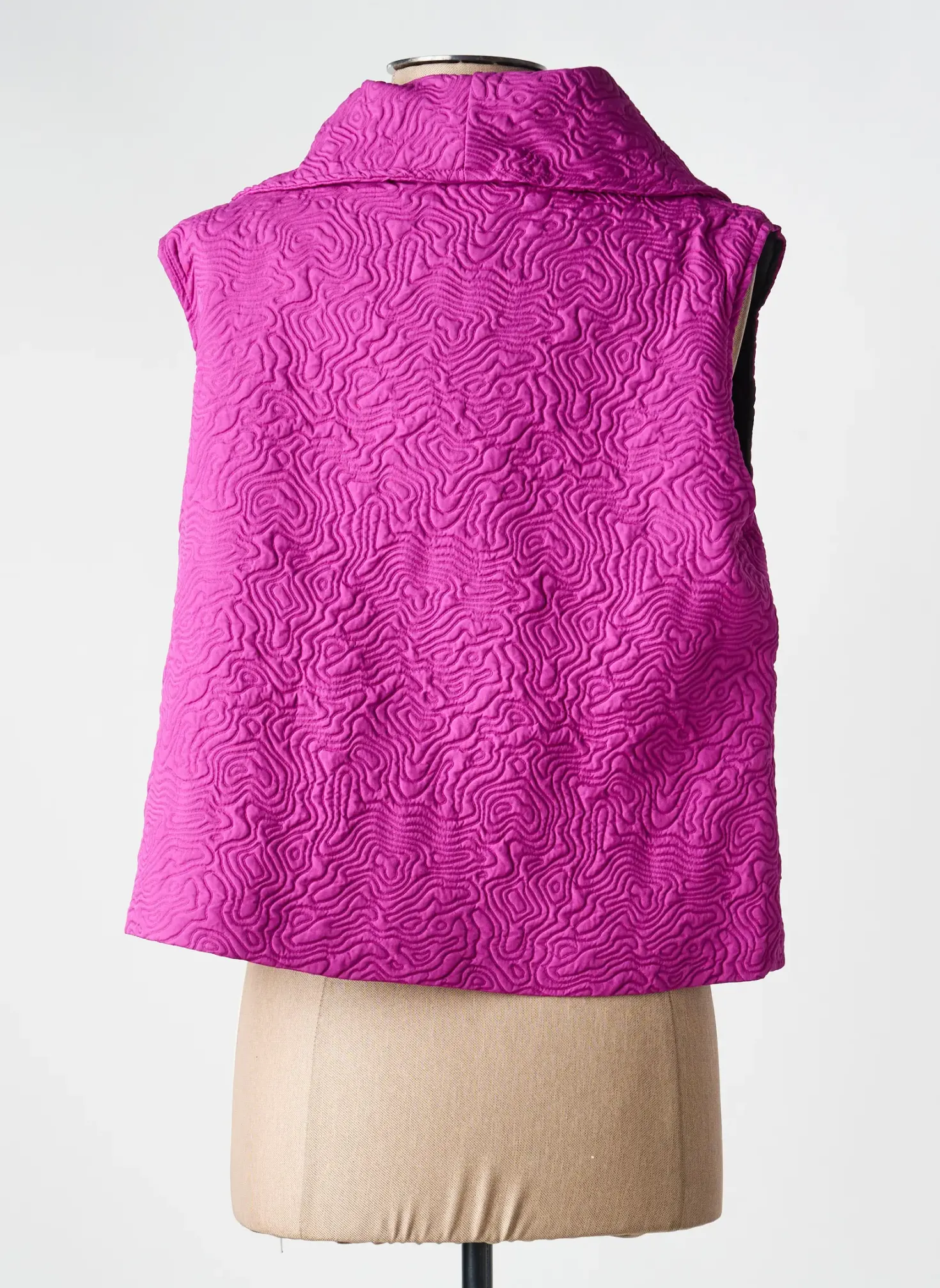 Veste Casual Kozan Violet