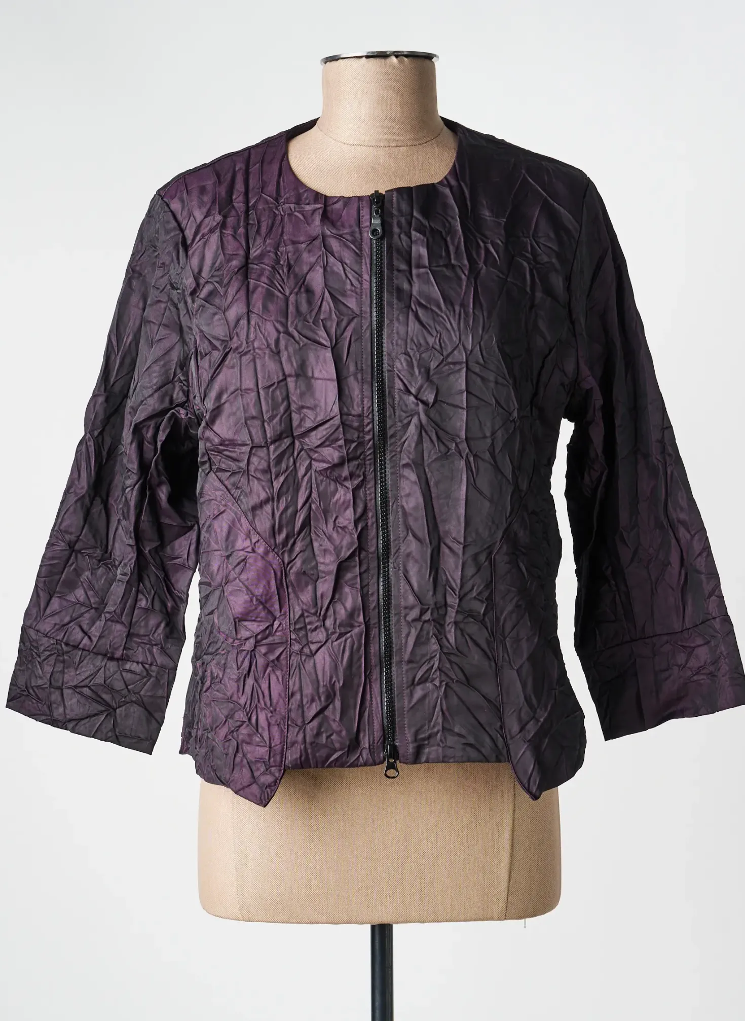 Veste Casual Kozan Violet