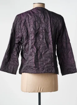 Veste Casual Kozan Violet
