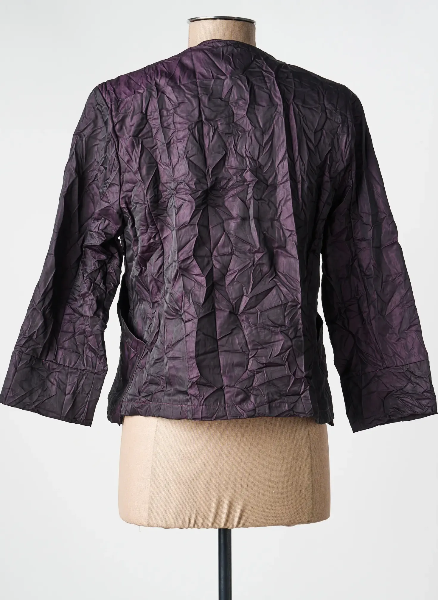 Veste Casual Kozan Violet