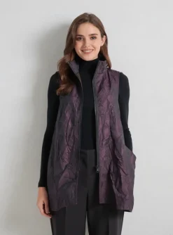 Veste Casual Kozan Violet