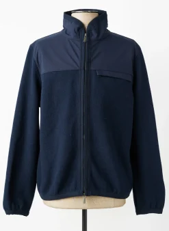 Veste Casual K. Way Bleu