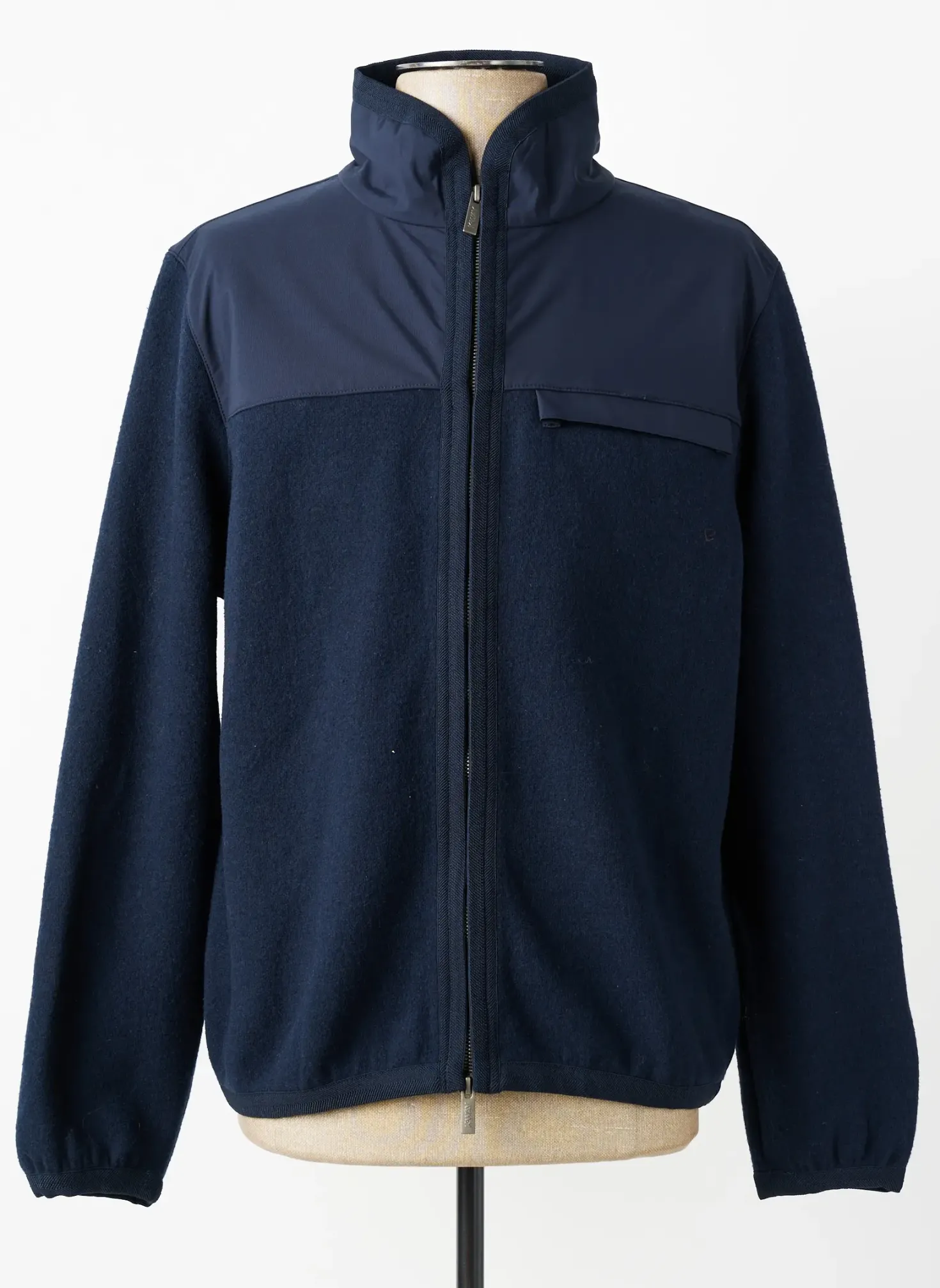 Veste Casual K. Way Bleu