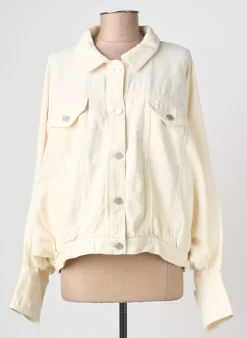 Veste Casual Labdip Beige