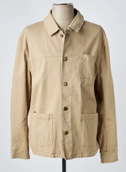 Veste Casual Lee Cooper Beige